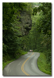 Nada Tunnel Road