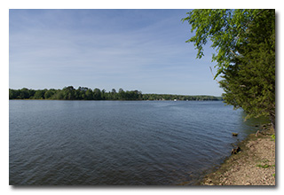 Wheeler Reservoir