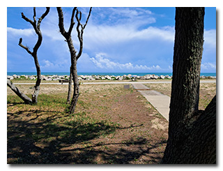 the Atlantic Ocean