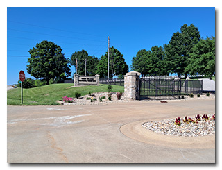 Camp Nelson National Cemetery