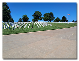 Camp Nelson National Cemetery