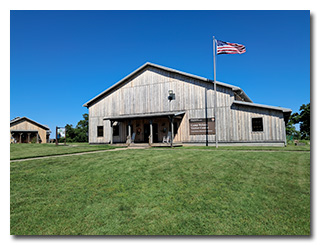 Camp Nelson National Monument Visitor Center