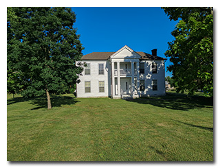 The Oliver Perry White House
