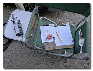 Eric's KX2 station