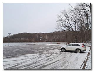 Eric's mast and antenna