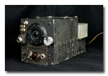 R-23/ARC-5 Command Set Receiver -- click to enlarge