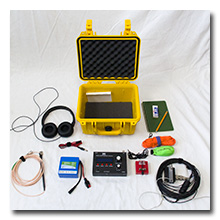 R4020 Mini Travel Kit, contents