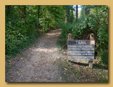 The trail to Lookout Point -- click to enlarge